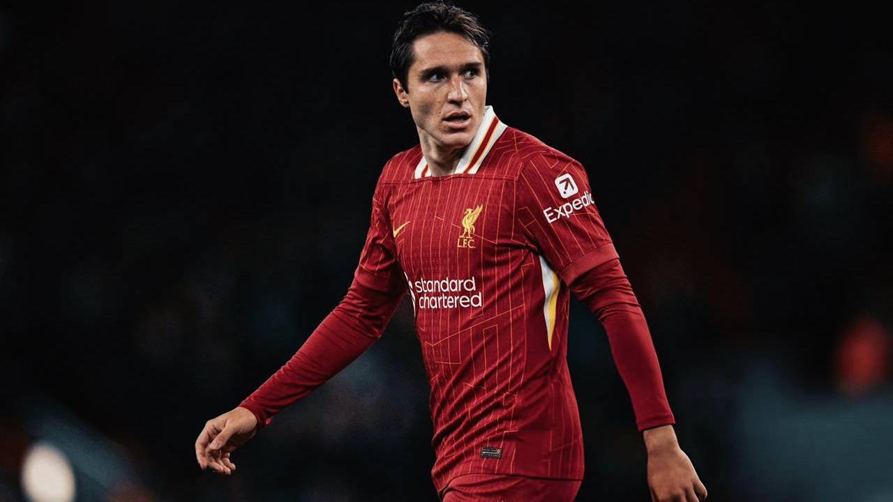 Inter Milan Bakal Coba Selamatkan Federico Chiesa dari Liverpool