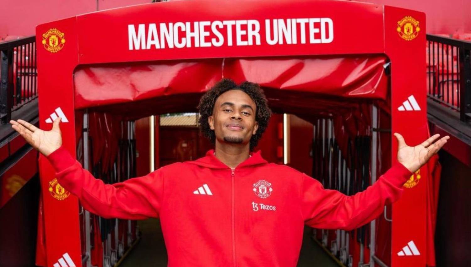 Joshua Zirkzee Bakal Absen Lagi di Laga Manchester United vs Fulham?