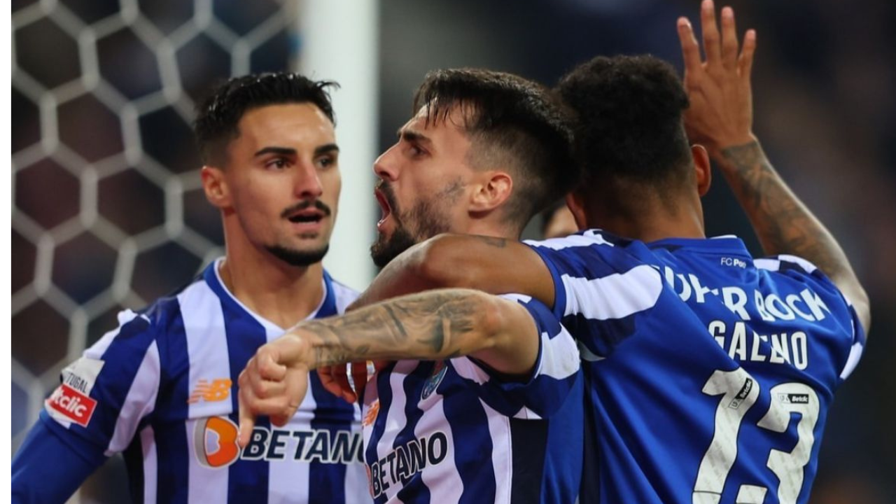 Prediksi C.D. Nacional vs Porto di Liga Portugal 2024/25 - The Dragoes Berpeluang Sikat Alvinegros
