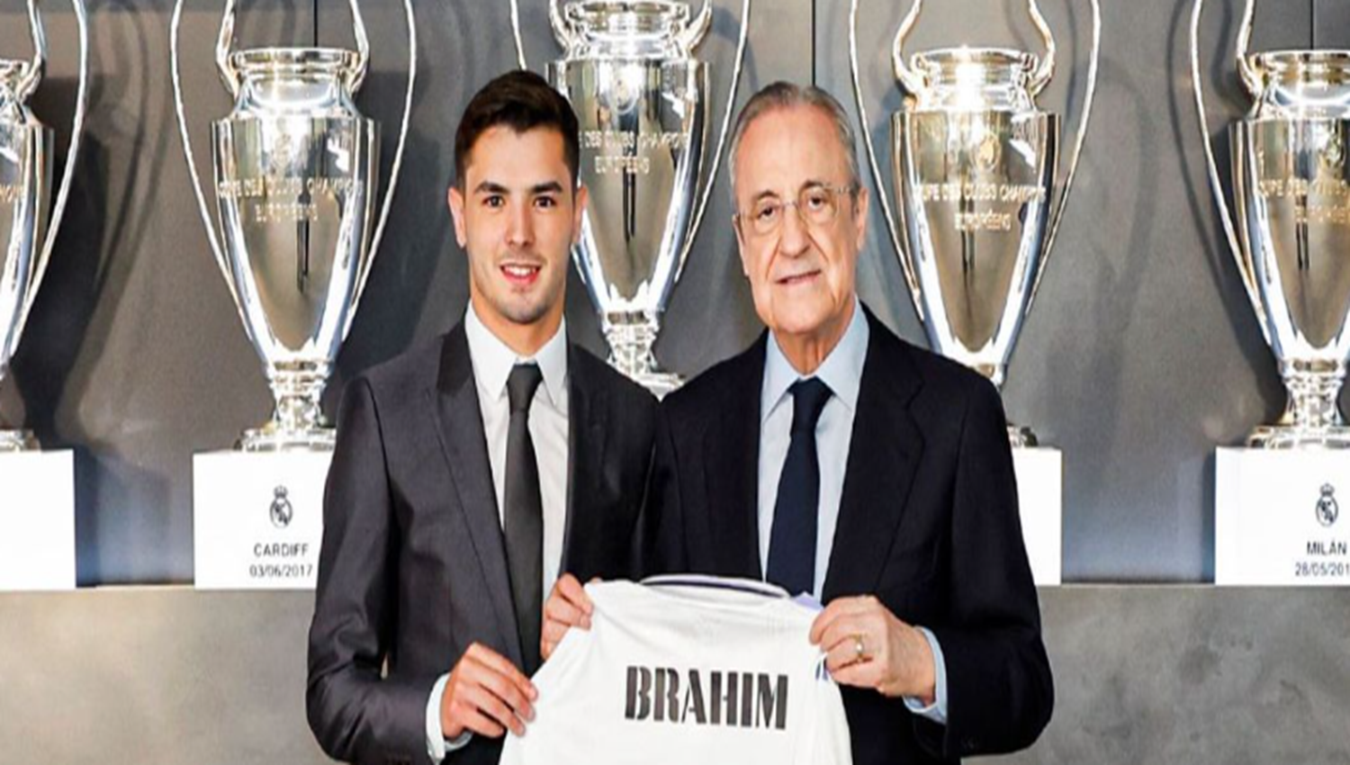 Brahim Diaz Ternyata Sudah Tolak Tawaran Dua Tim Besar Eropa, Ini Alasannya