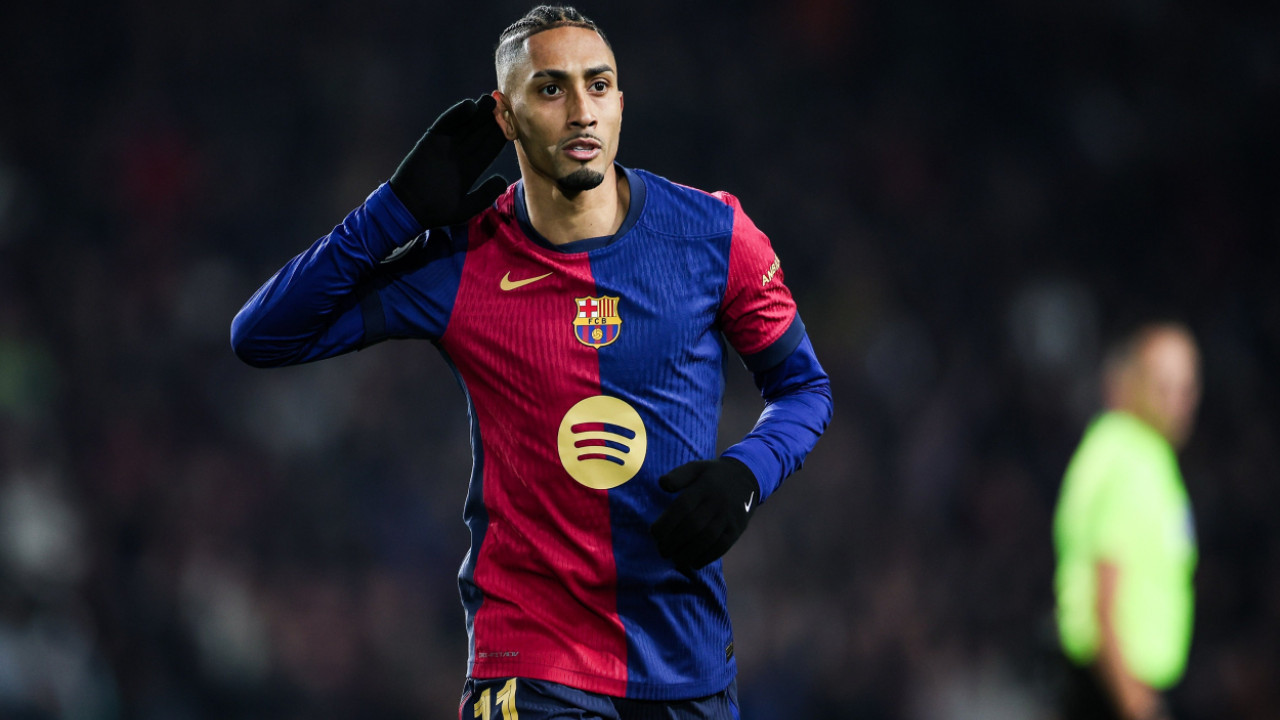 Hasil Barcelona vs Real Betis di Copa Del Rey 2024/25 - La Blaugrana Terlalu Perkasa