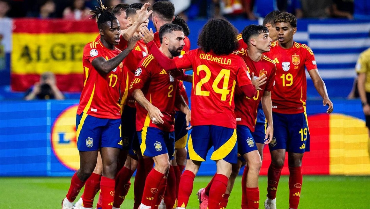 Jadwal Spanyol vs Prancis di Semifinal Euro 2024 Hari Ini