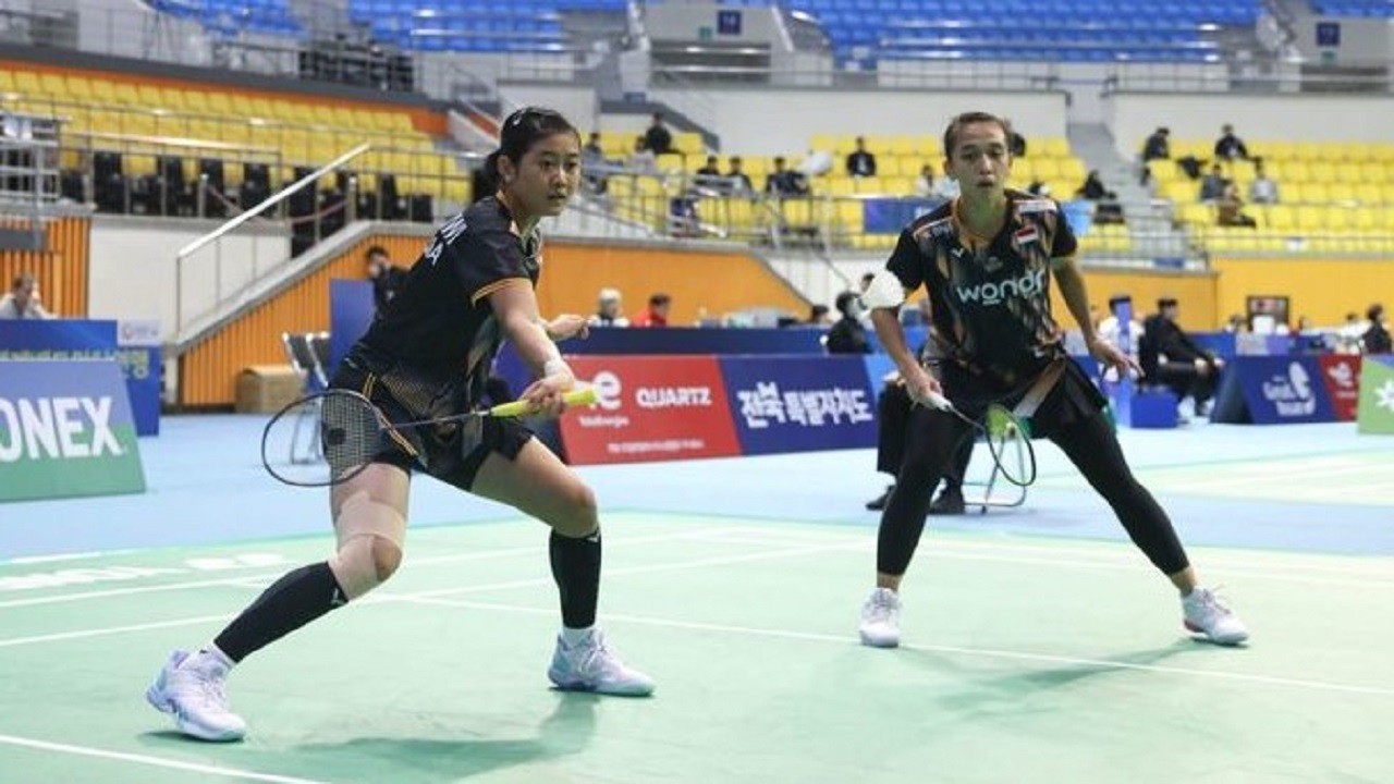 Rekap Hasil Korea Masters 2024: Dua Ganda Putra Gugur, Tiga Wakil Indonesia ke Perempat Final