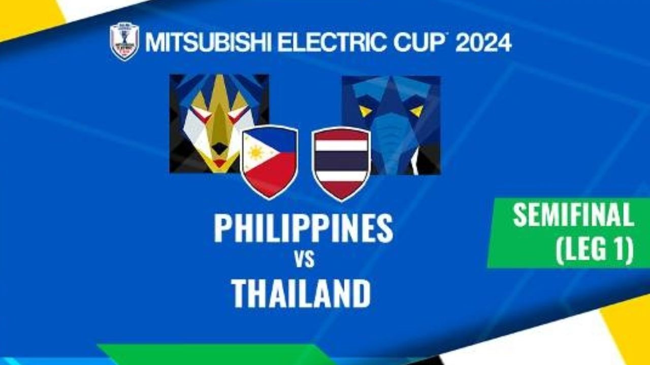 Head to Head Filipina vs Thailand di Piala AFF 2024: Tim Gajah Perang Mendominasi!