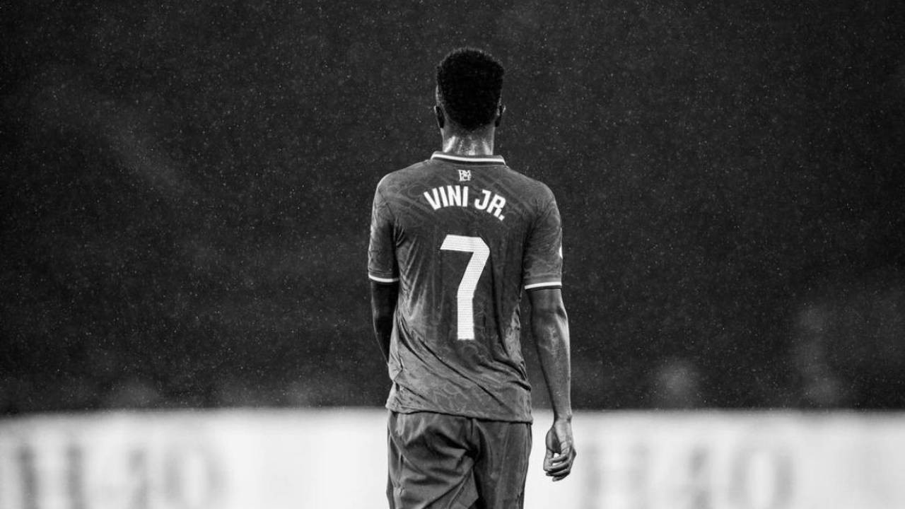 Kasihan! Ini Agenda Vinicius Junior untuk Rayakan Ballon d'Or 2024, tapi Malah Rodri yang Merebutnya