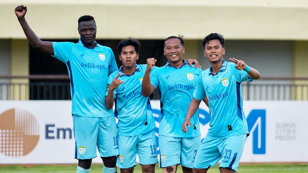 Jadwal Siaran Langsung Liga 2 2024-2025 Pekan 14 - Rans Nusantara vs Persela, Derby Sumatra PSMS vs Persiraja