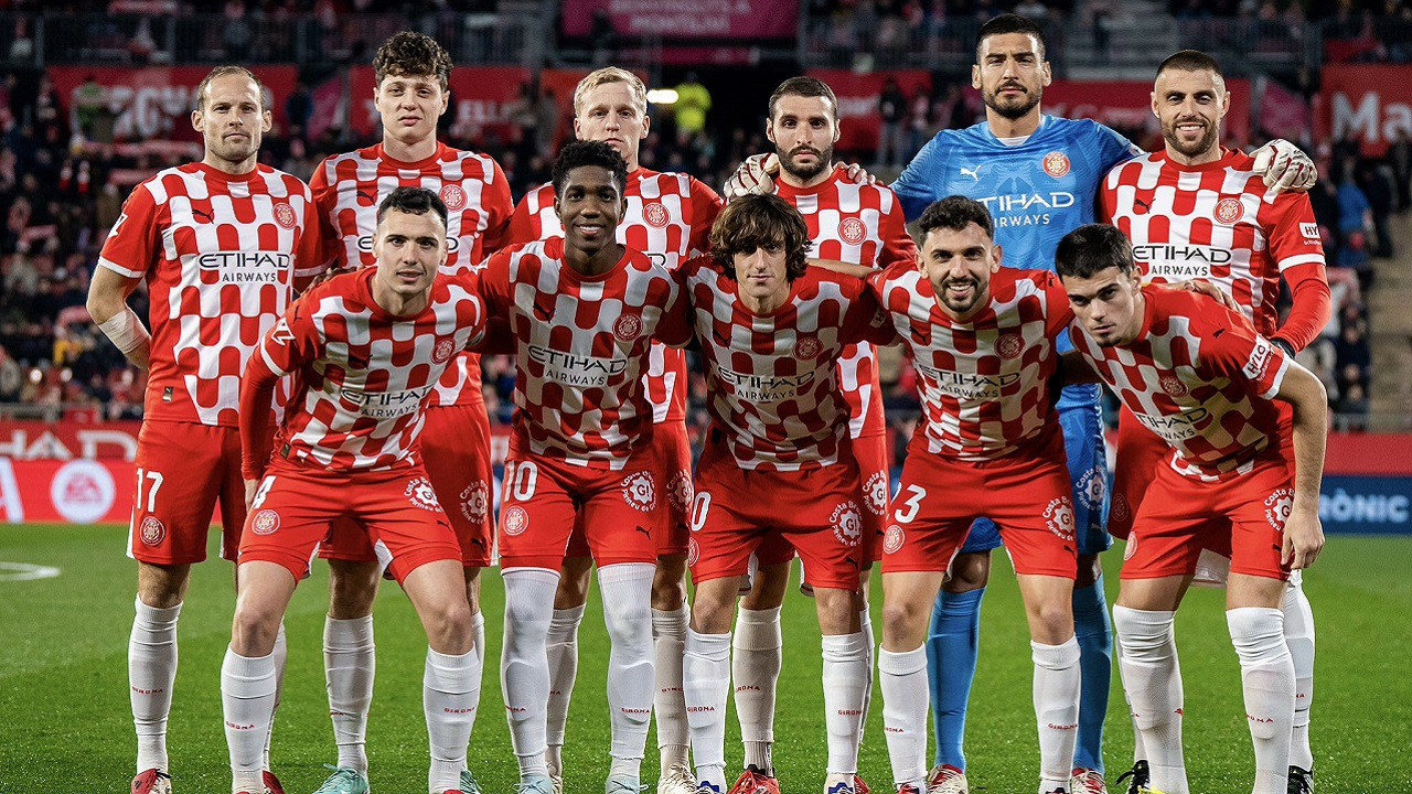 Susunan Pemain Alaves vs Girona di Liga Spanyol 2024/25