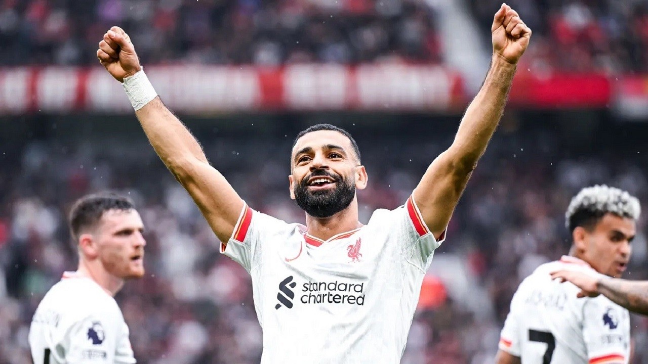 Ini Dua Rekor Mohamed Salah Usai Liverpool Kalahkan Bologna, Lampaui Didier Drogba!