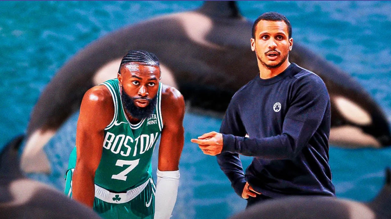 Jaylen Brown Beberkan Taktik Boston Celtics: Kami Diajarkan Jadi Paus Pembunuh!