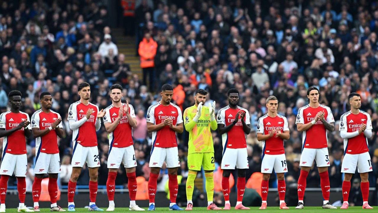 Jadwal Arsenal vs Bolton di Carabao Cup 2024: Mengulang Sejarah Setelah 12 Tahun