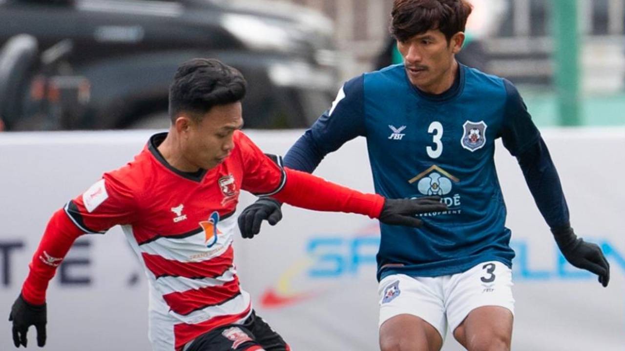Hasil Pertandingan Madura United vs Svay Rieng: Laskar Sapeh Kerab Amankan Tiket ke Babak Perempat Final