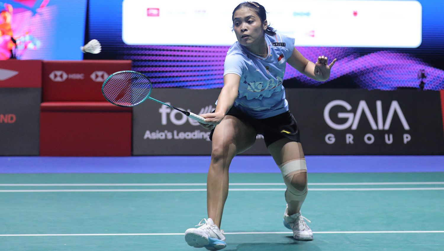 Gregoria Mariska Alami Penderitaan Ngilu Saat Dibungkam An Se-young