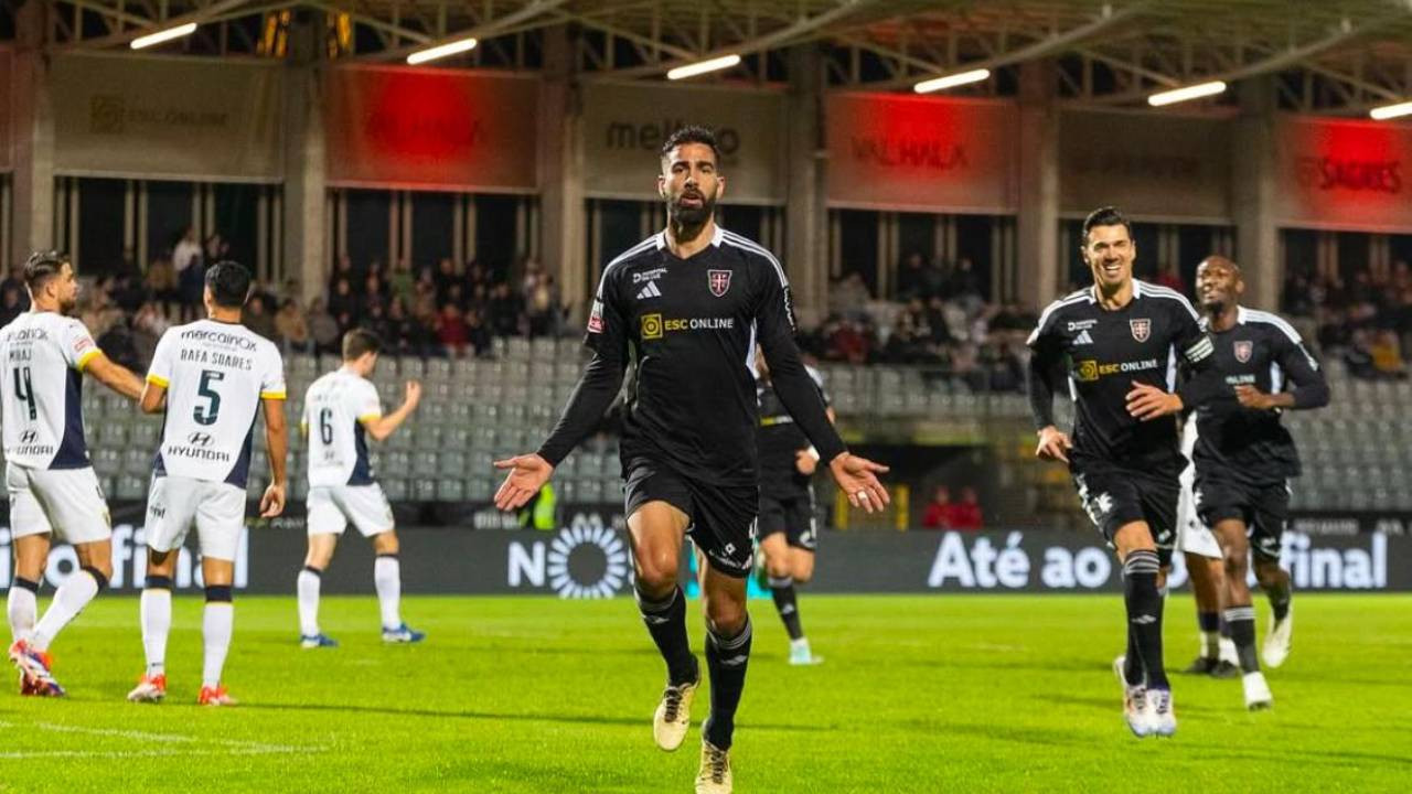 Tempat Menonton Casa Pia vs Rio Ave di Piala Portugal 2024/25