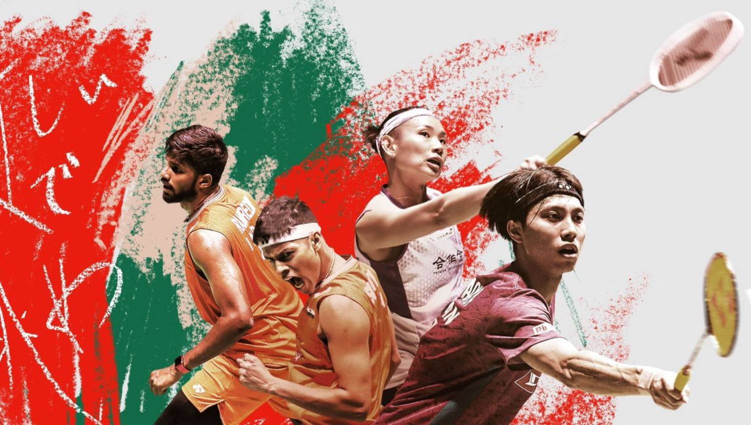 Indonesia Guncang Japan Open 2024: 10 Wakil Siap Berjuang di Yokohama