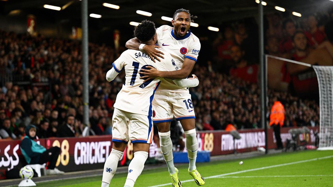 Cetak 2 Rekor di Liga Konferensi Eropa Bersama Chelsea, Nkunku Buktikan Layak Dipertahankan