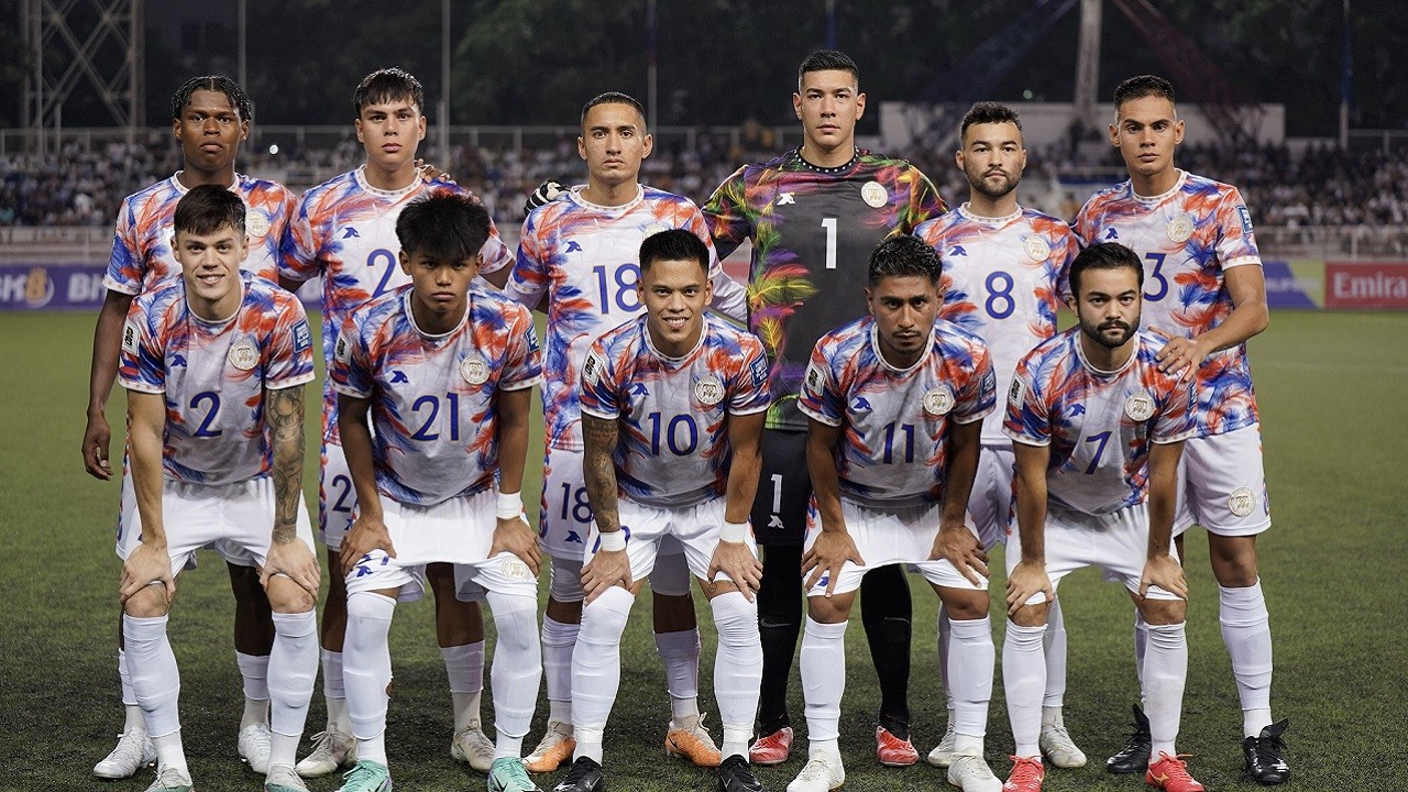 Susunan Pemain Thailand vs Filipina di Piala King 2024