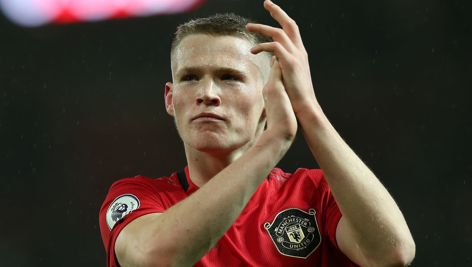 Manchester United Temukan Pengganti Scott McTominay, Siapa Tuh?