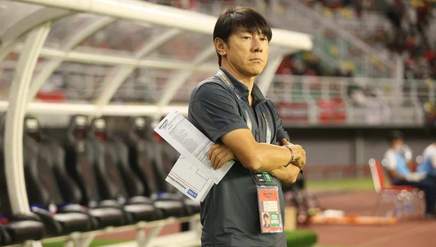 Terancam Tinggalkan Timnas Indonesia, Legenda Korsel Ini Dukung Shin Tae-yong Latih Taeguk Warriors