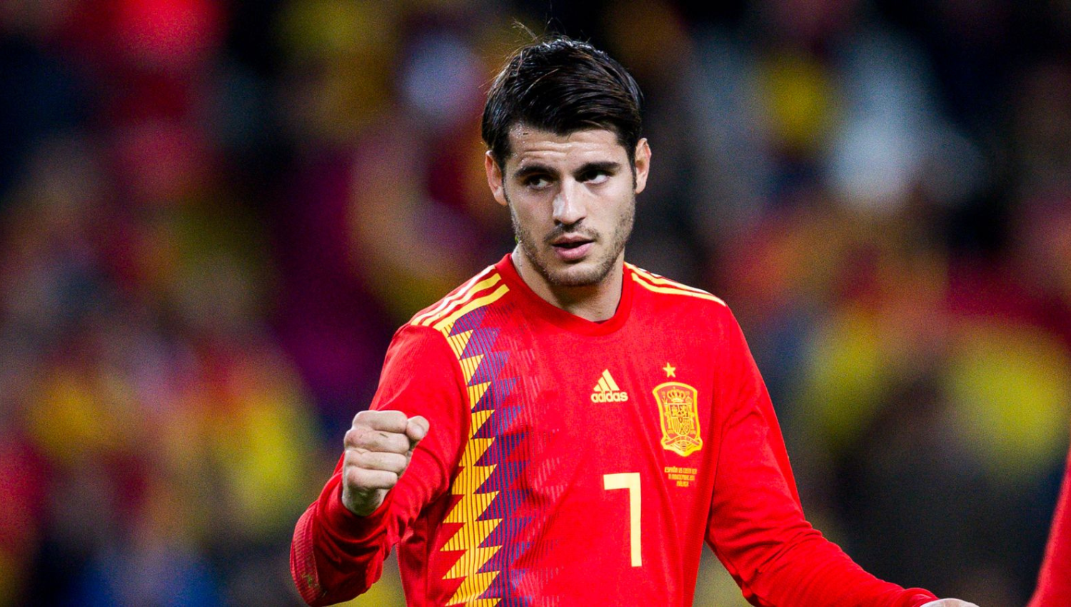 Eks Chelsea Senang Kehadiran Alvaro Morata di AC Milan