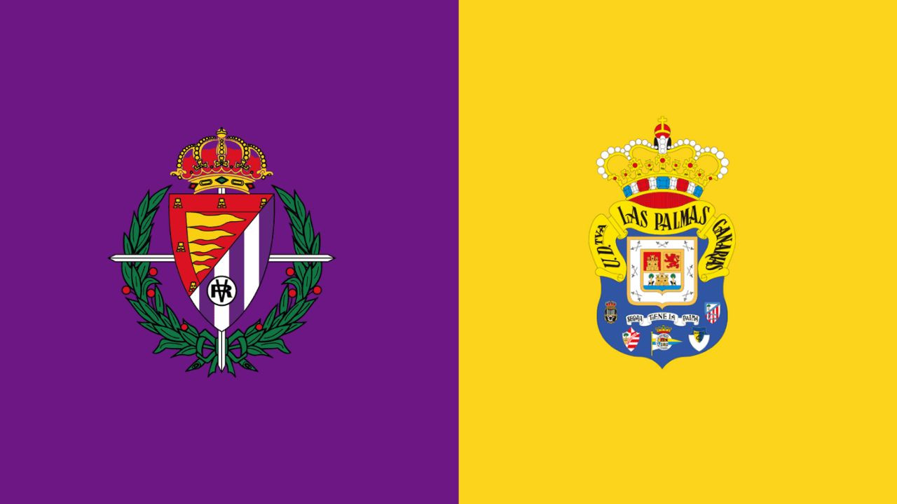 Tempat Menonton Real Valladolid vs Las Palmas di Liga Spanyol 2024/25