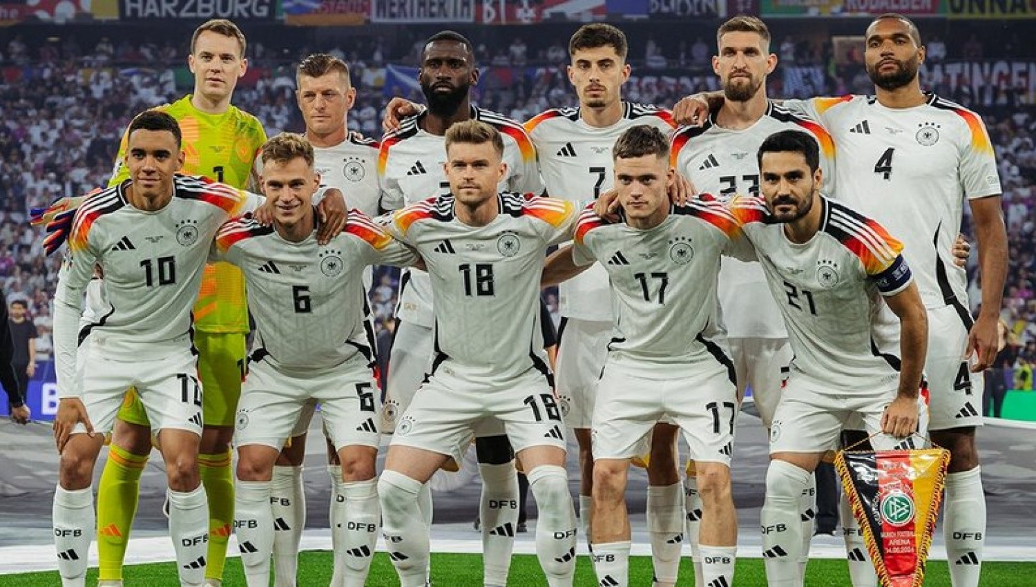 Jadwal Pertandingan Jerman vs Hungaria di UEFA Nations League