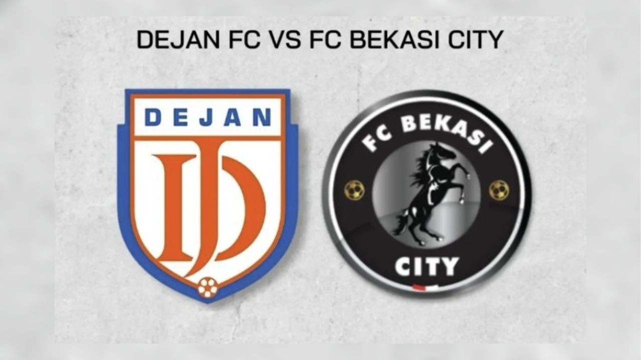 Prediksi Skor Dejan FC vs Bekasi City di Liga 2 2024-25: Kuda Hitam Pede Kantongi 3 Poin?