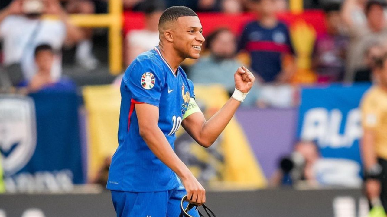 Timnas Prancis Panas! Kylian Mbappe vs Didier Deschamps Tak Terhindarkan
