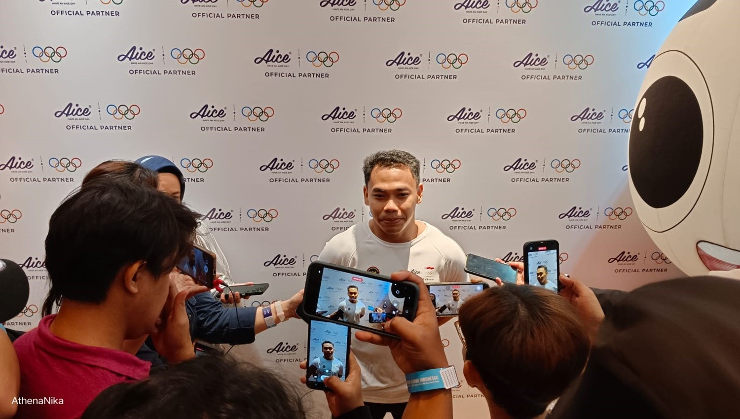 Tekad Lifter Legendaris Eko Yuli Irawan Kejar Mimpi Medali Emas Olimpiade Paris