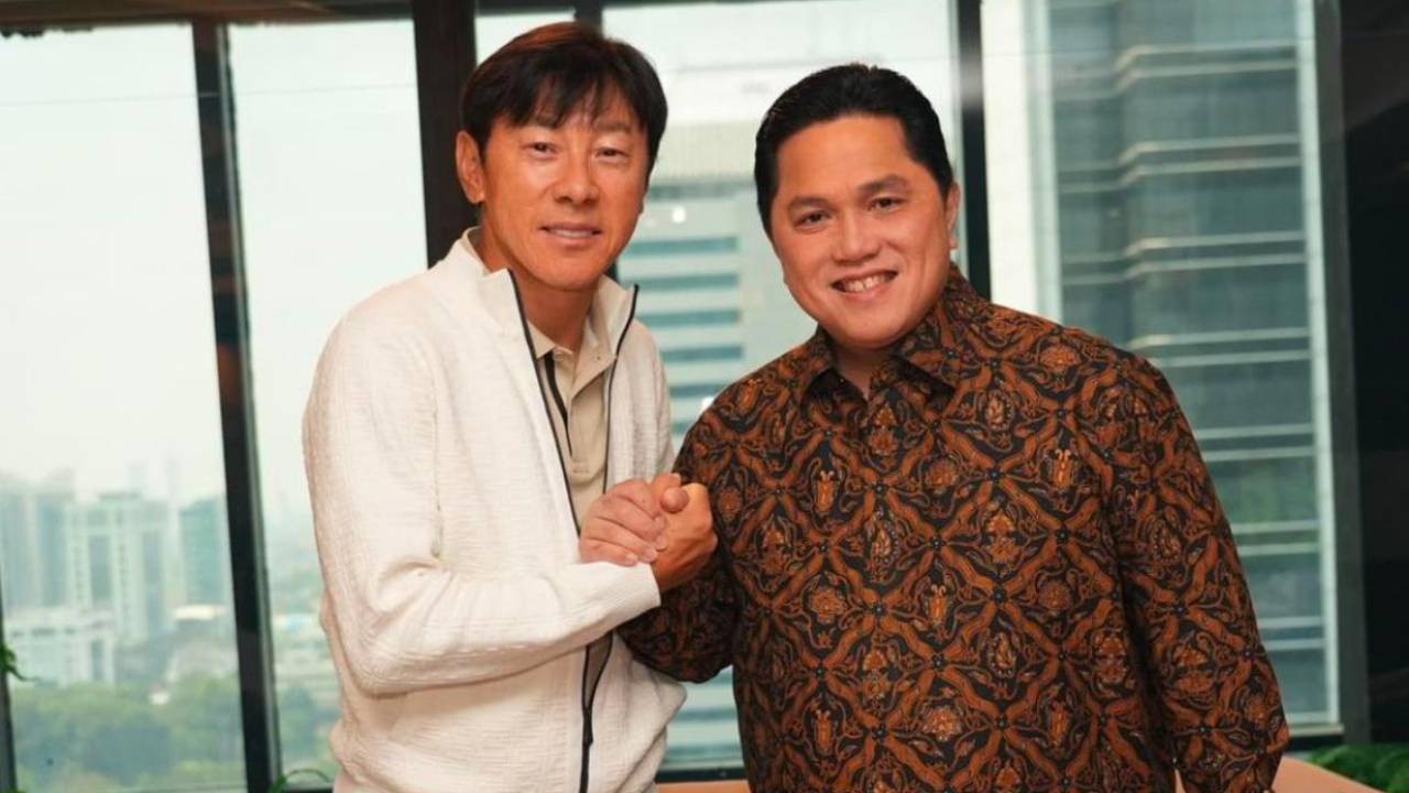 Indonesia vs Arab Saudi: PSSI Berani Pecat Shin Tae-yong Kalau Kalah?