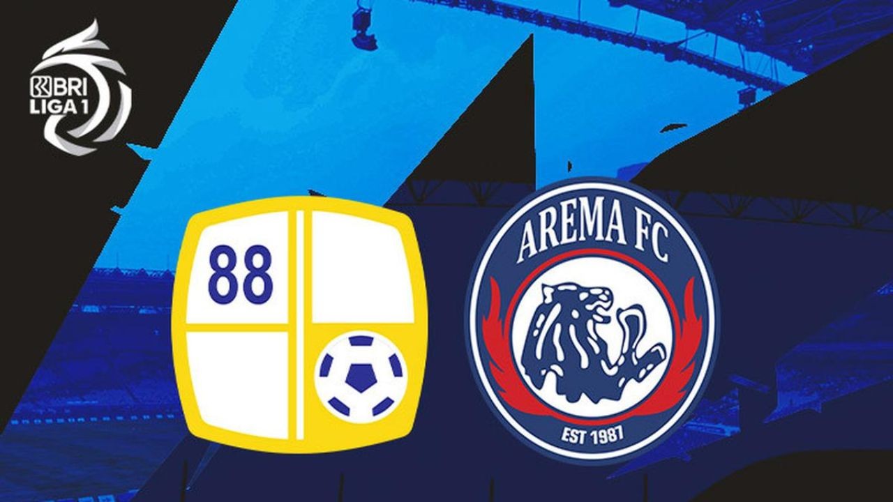 Prediksi Skor Barito Putera vs Arema FC di Liga 1 2024-25: Duel Sengit Antara Laskar Antasari vs Singo Edan