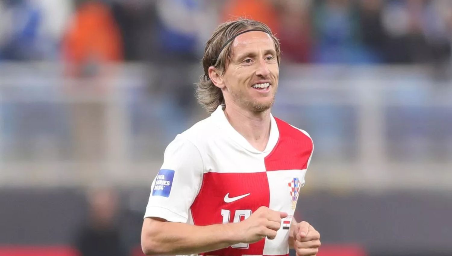 Drama Gol Italia di Euro 2024, Luka Modric Kritik Wasit: Kok Tambahan Waktu 8 Menit?