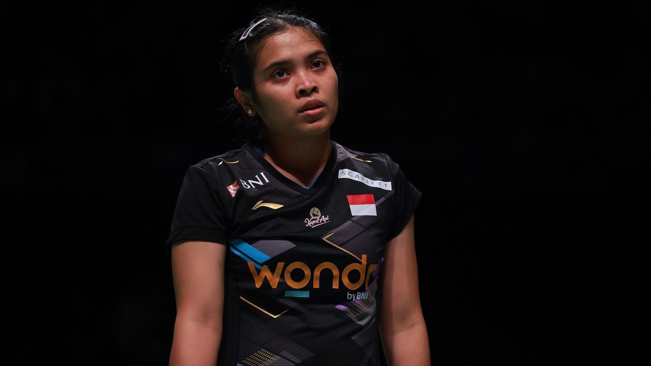 Diwarnai Kartu Kuning, Gregoria Mariska Tak Menyangka Masuk Final Kumamoto Masters 2024