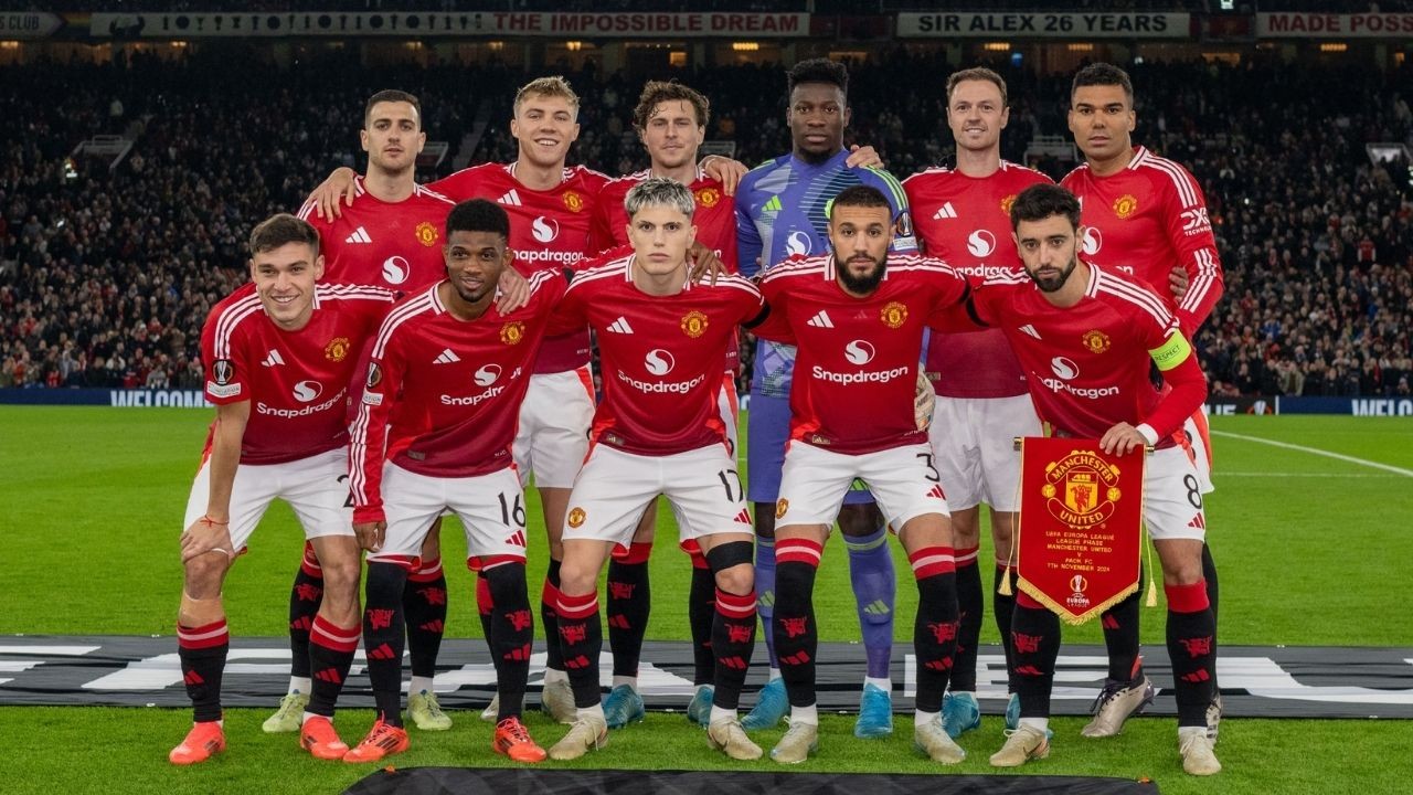 Manchester United Bidik 4 Striker di Bulan Januari, Salah Satunya Victor Osimhen