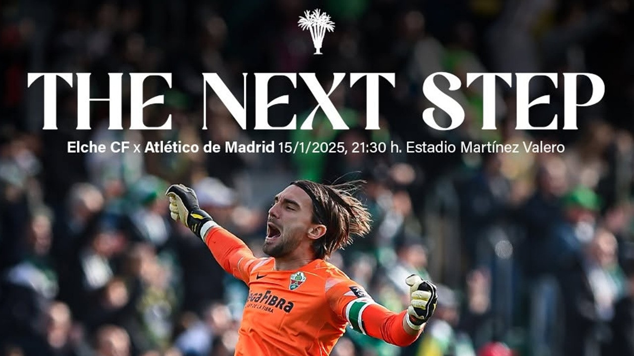 Head to Head Elche vs Atletico Madrid di Copa del Rey 2024/25 - Skuad Diego Simeone Unggul Telak?