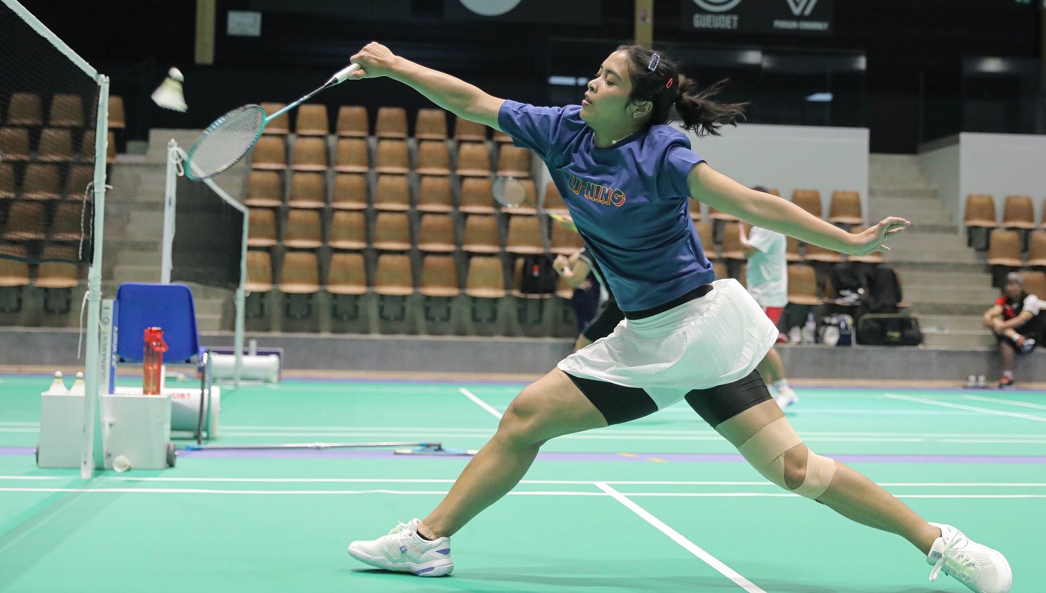Jelang Olimpiade Paris 2024, Gregoria Makin Yakin Capai Hasil Lebih dari Tokyo 2020