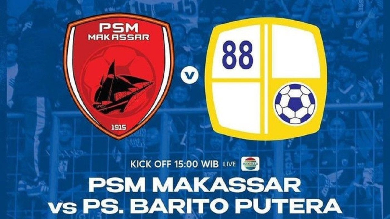 Head to Head PSM Makassar vs Barito Putera di Liga 1: Misi Juku Eja Akhiri Puasa Kemenangan