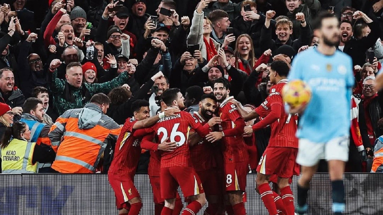 Ambisi Newcastle Hentikan Tren Positif Liverpool Jelang Bentrok di Liga Inggris