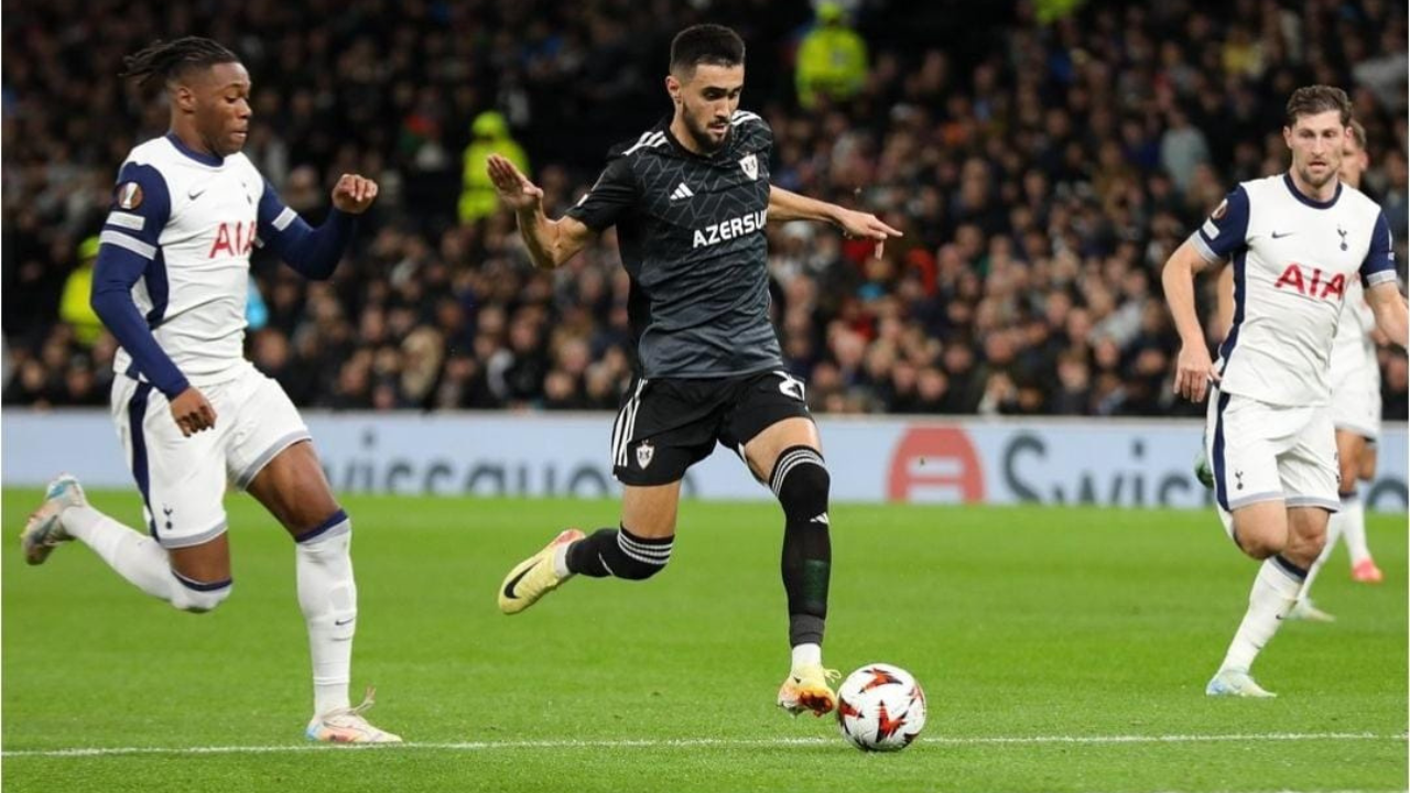Tempat Menonton Qarabag FK vs FCSB di Liga Europa 2024/2025