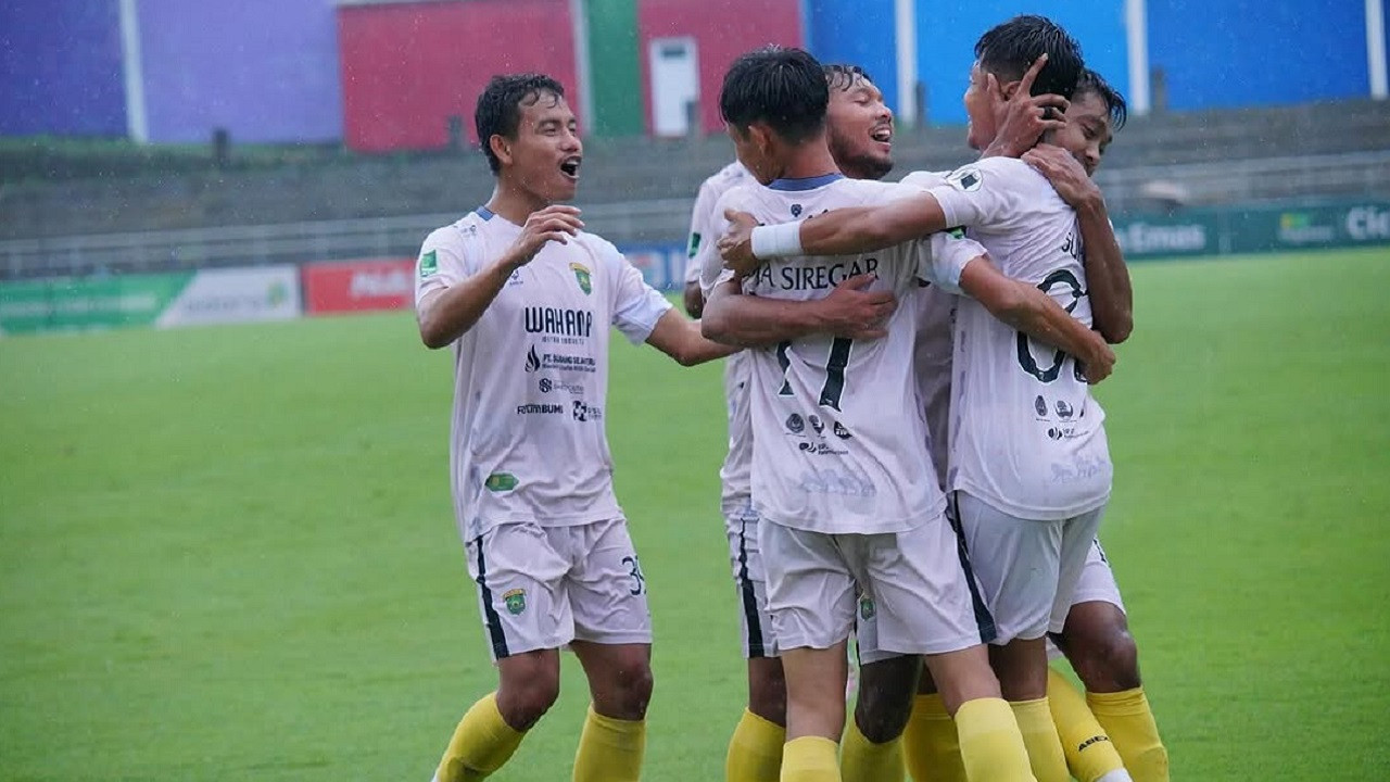 Susunan Pemain Persikas vs Rans Nusantara di Liga 2 2024/2025