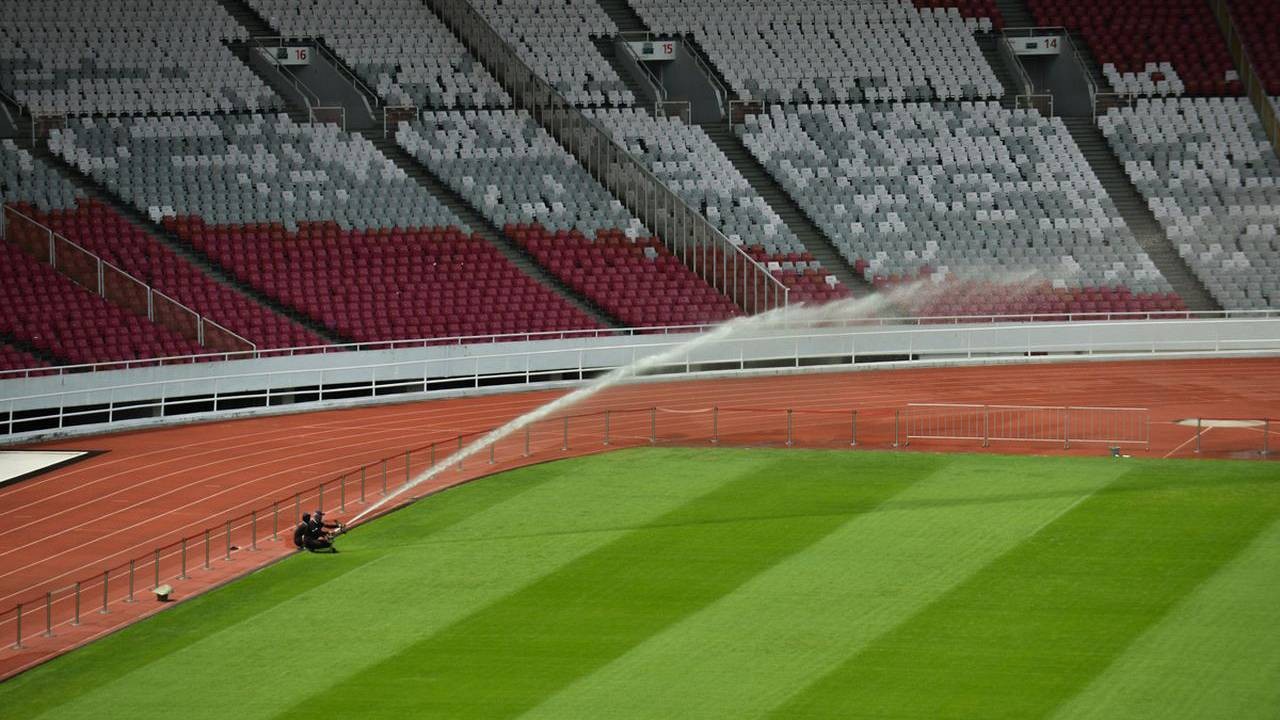 Rumput Stadion Terbaik di Dunia