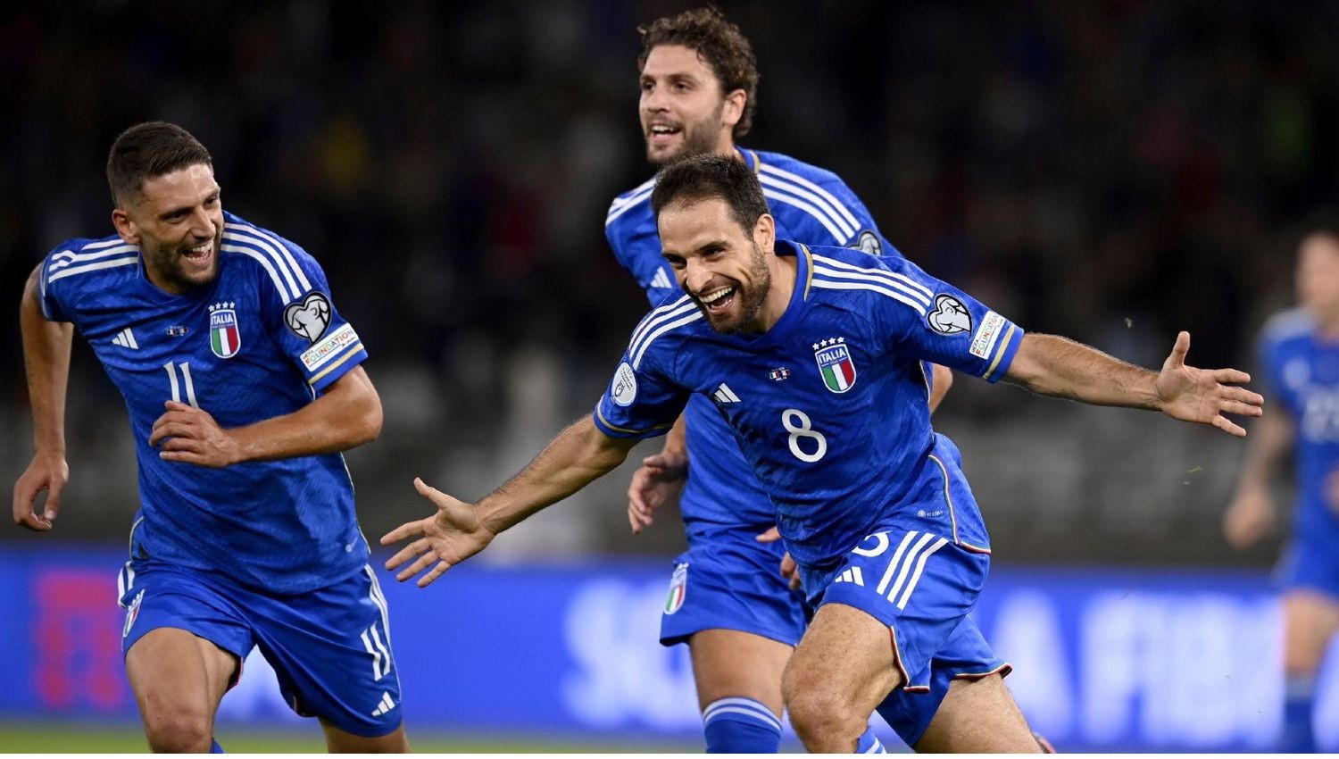 Link Live Streaming Italia vs Albania di Laga Grup B Euro 2024
