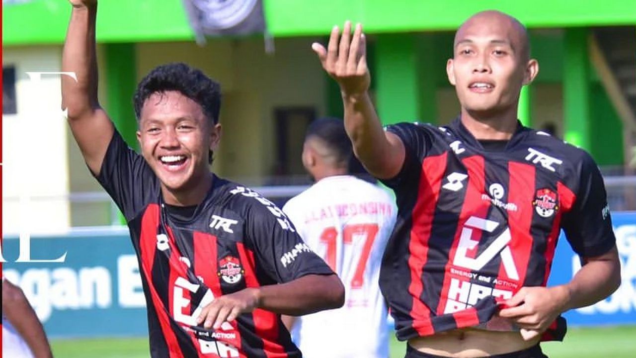 Harga dan Cara Beli Tiket Persekat vs Persibo di Liga 2 2024/25