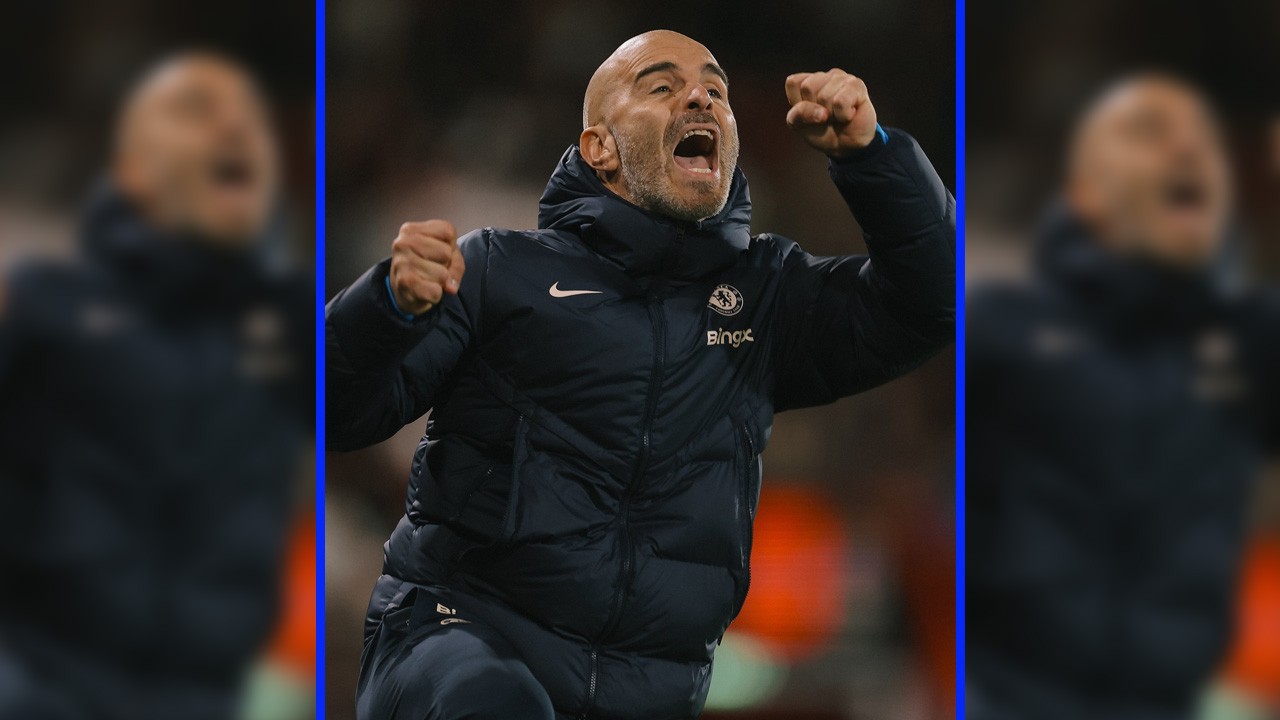 Chelsea Menang Telak di Piala Liga Inggris, Enzo Maresca: Ini Salah Satu Target Kami!