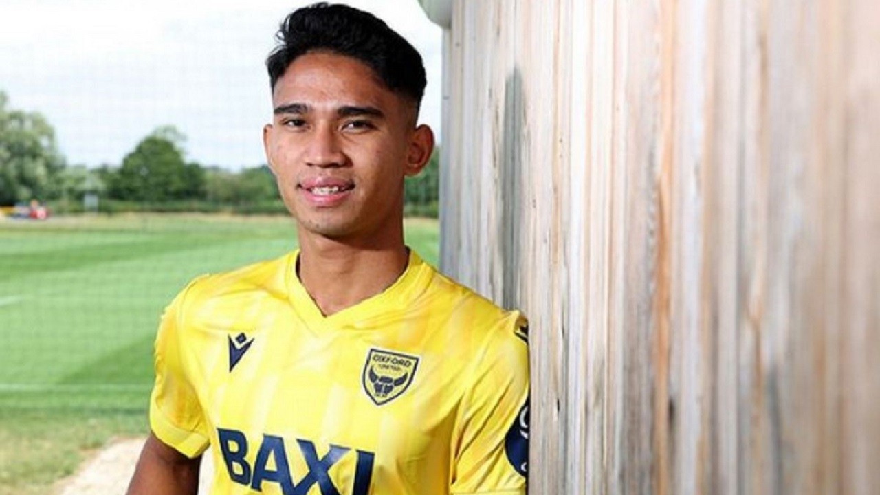 Marselino Ferdinan Gabung Timnas Indonesia, Netizen Penuhi Kolom Komentar Instagram Oxford United