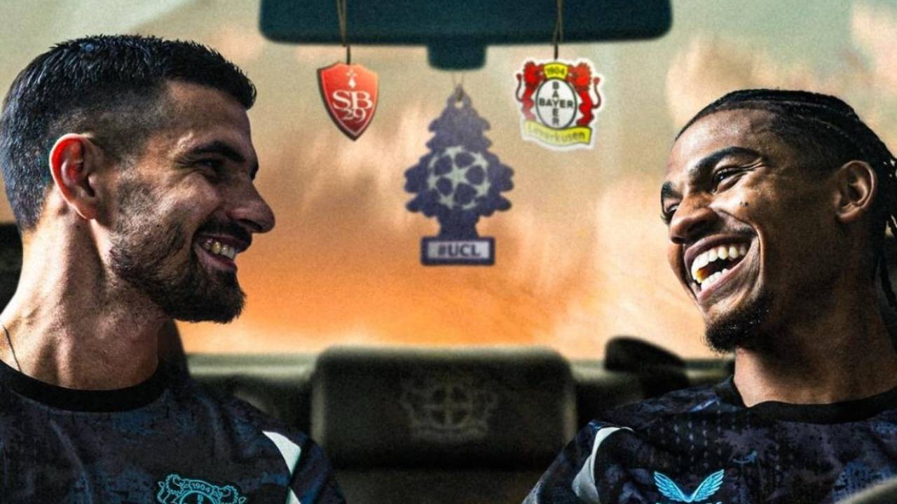 Susunan Pemain Brest vs Bayer Leverkusen di Liga Champions 2024/25