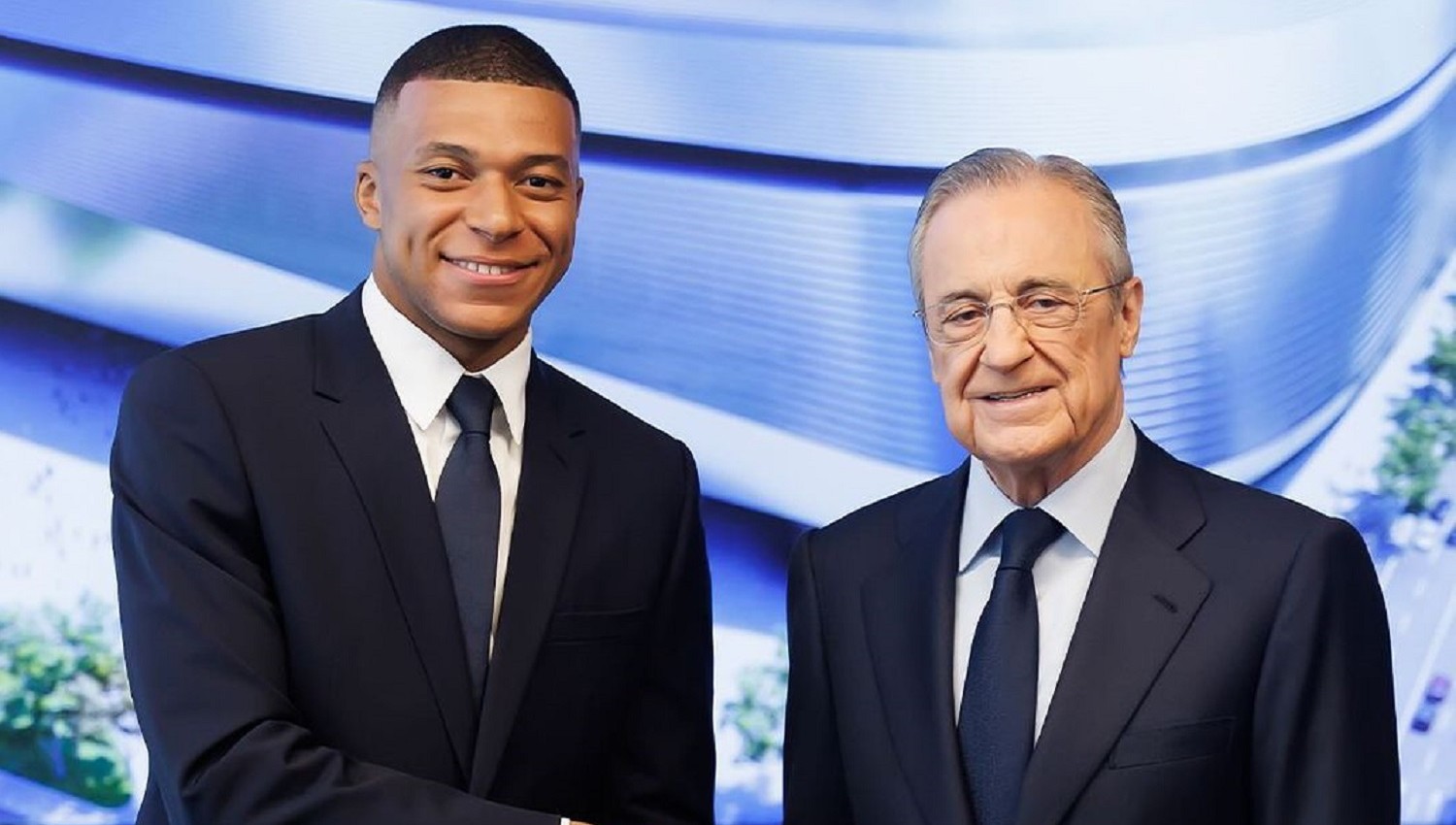 Ibu Kylian Mbappe Sampai Menangis Lihat Anaknya Resmi Gabung Real Madrid