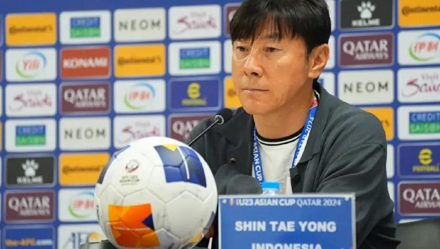 Media Vietnam Kritik Pedas Shin Tae-yong Jelang Indonesia vs Irak, Dituding Pakai Trik