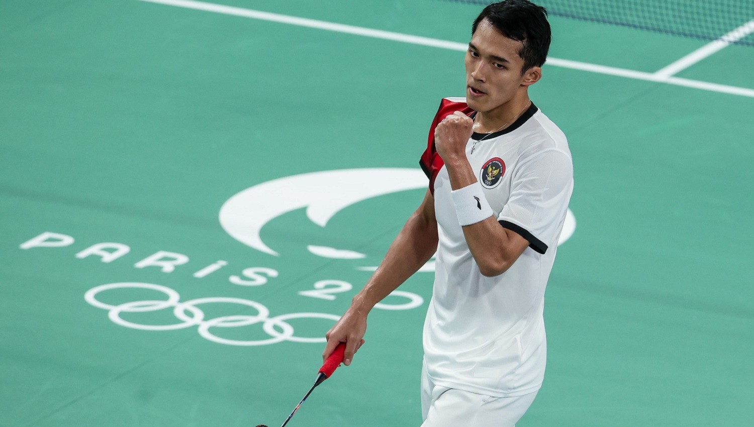 Olimpiade Paris 2024: Jonatan Christie Batal Bertanding Hari Ini, Kenapa?