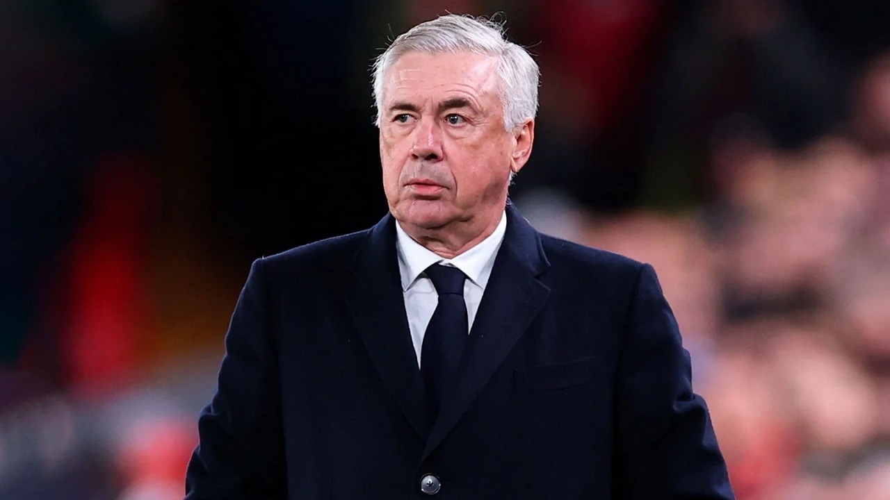 Sociedad vs Real Madrid: Carlo Ancelotti Siap Angkat Trofi Copa del Rey?