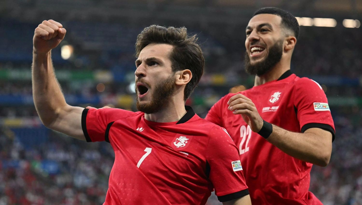 Georgia Siap Buat Spanyol Bertekuk Lutut: Semua Pemain Bisa Cetak Gol